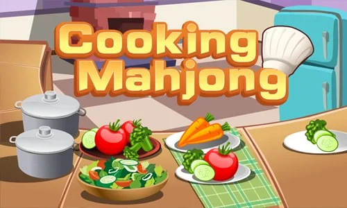 Cooking Mahjong
